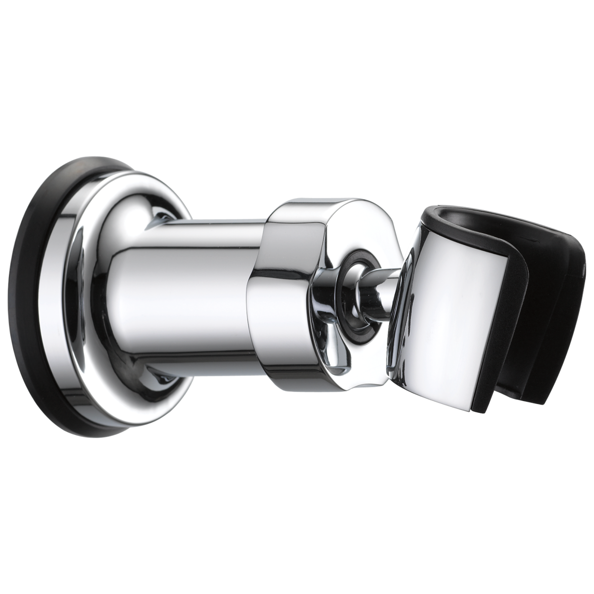 DELTA Universal Showering Components Hand Shower Mount — Lumicoat® Chrome