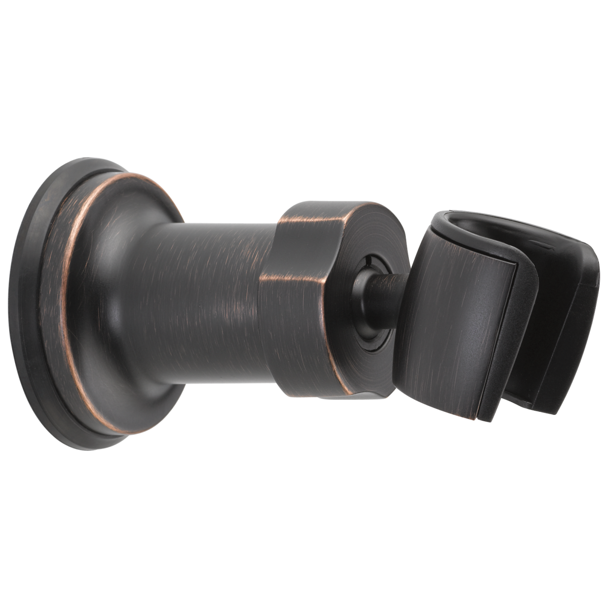 DELTA Universal Showering Components Adjustable Wall Mount - Hand Shower — Venetian Bronze