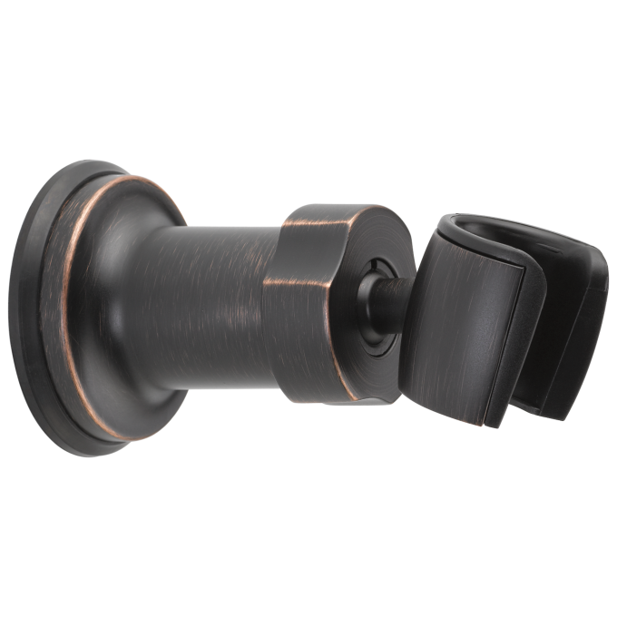 DELTA Universal Showering Components Adjustable Wall Mount - Hand Shower — Venetian Bronze