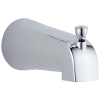DELTA Other Tub Spout - Pull-Up Diverter — Chrome