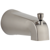 DELTA Other Tub Spout - Pull-Up Diverter — Brushed Nickel