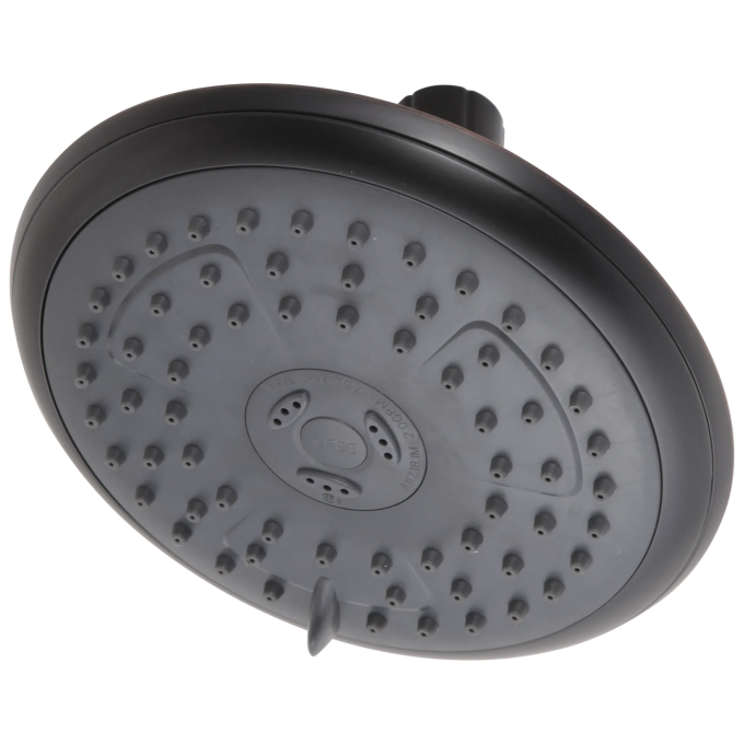 DELTA Porter Shower Head — Oil Rubbed Bronze