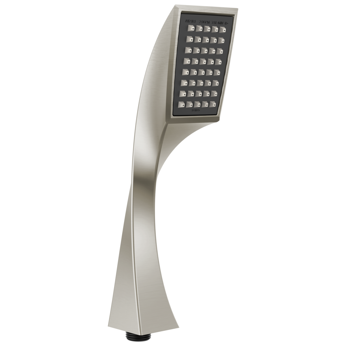 BRIZO Virage Hand Shower — Brushed Nickel