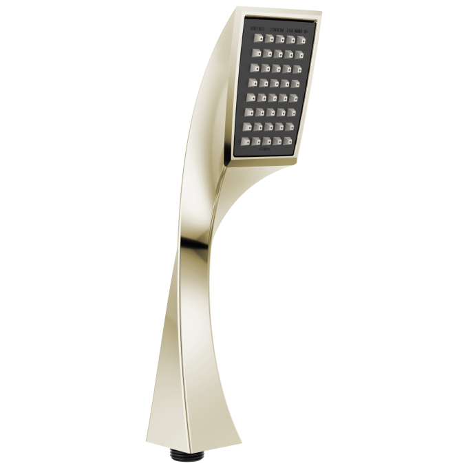 BRIZO Virage Hand Shower — Polished Nickel
