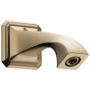 BRIZO Virage Shower Arm, Set Screw and Wrench — Luxe Gold
