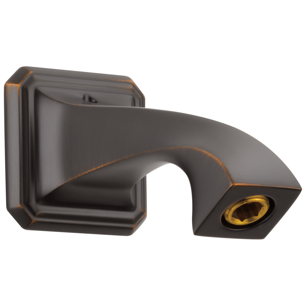 BRIZO Virage 5 1/2" Wall Mount Shower Arm — Venetian Bronze