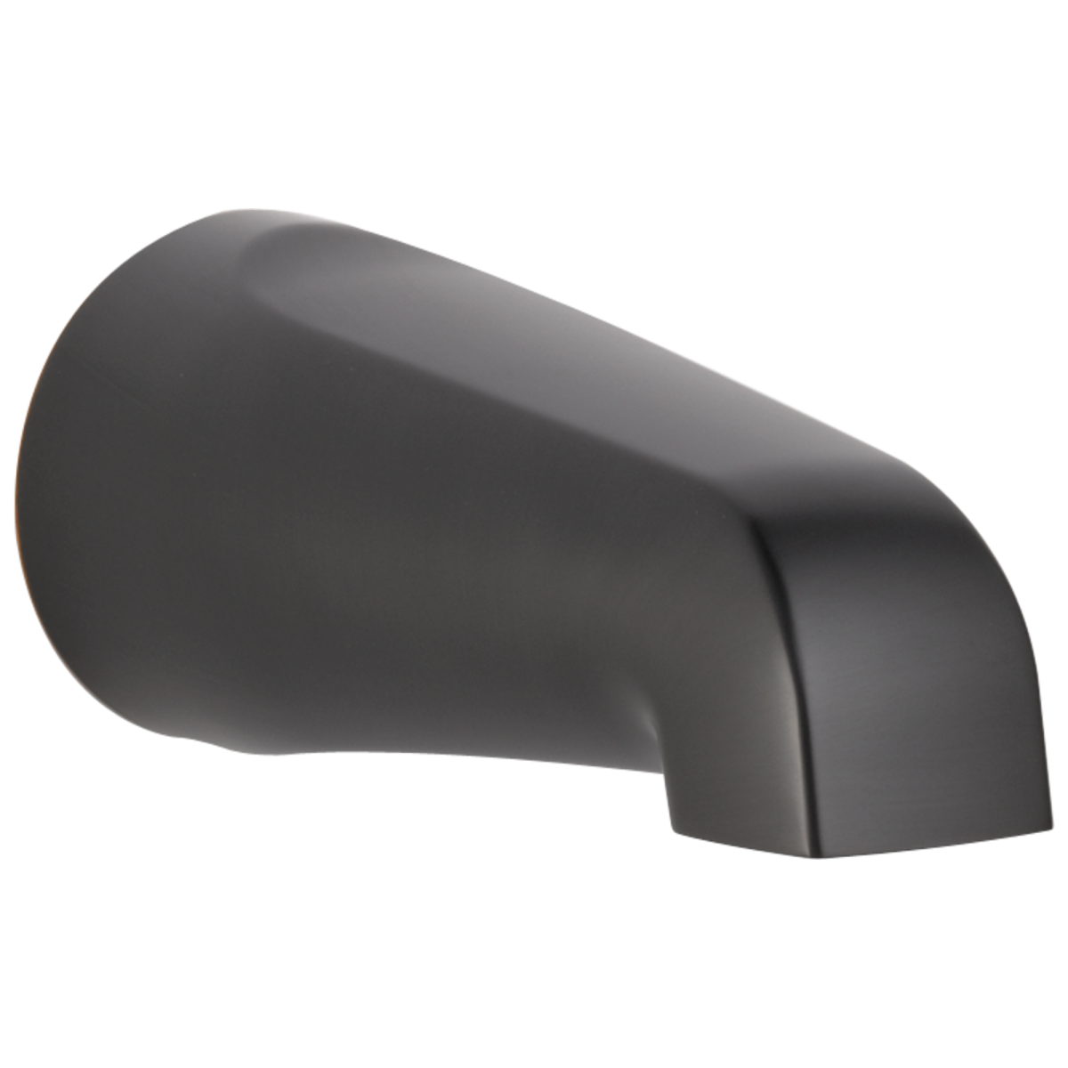 DELTA Foundations Tub Spout - Non-Diverter — Oil Rubbed Bronze