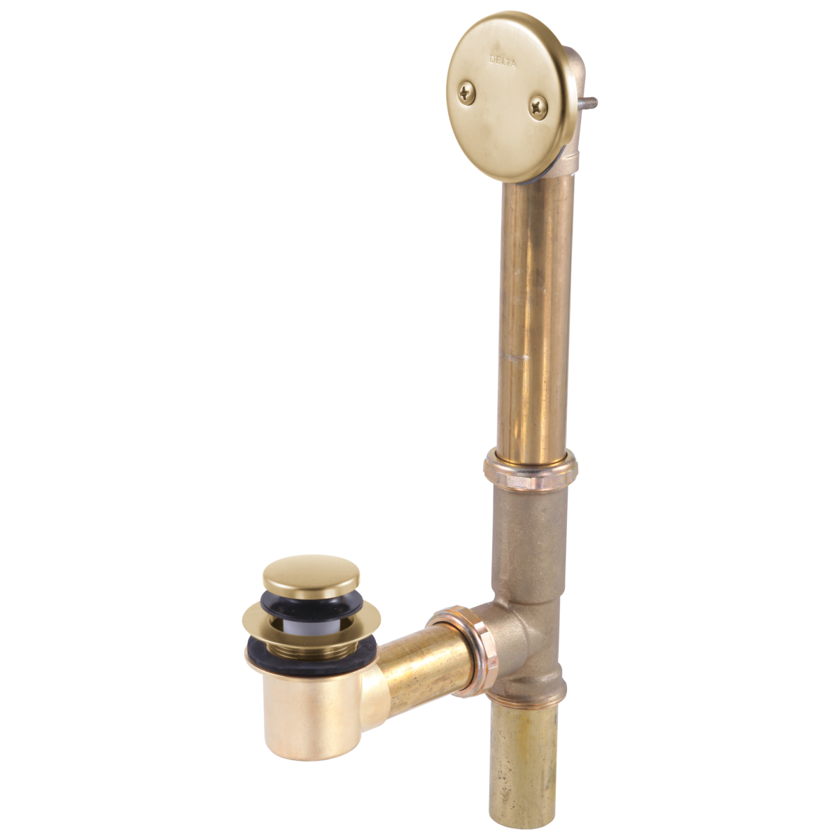 DELTA Other Bath Waste Assembly — Champagne Bronze