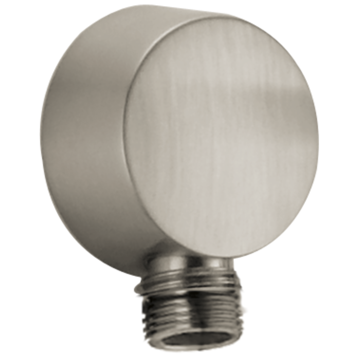 BRIZO Essential Shower Handshower Wall Elbow And Gasket — Luxe Nickel
