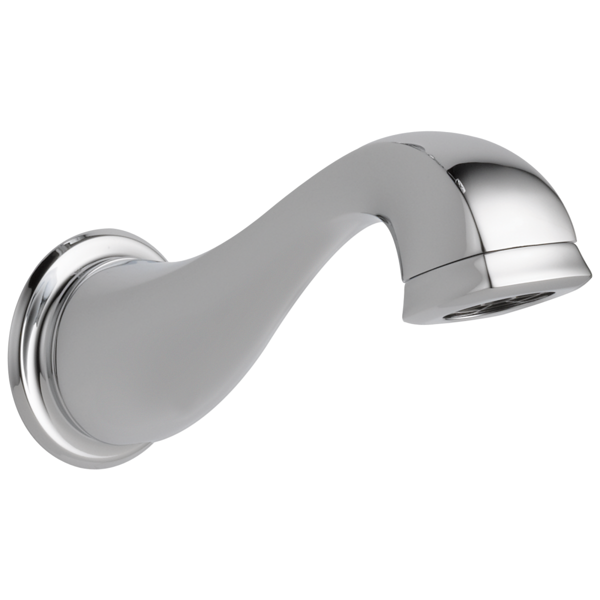 BRIZO Charlotte Tub Spout Assembly — Chrome