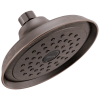 DELTA Silverton Touch-Clean Water-Efficient Shower Head - 1.75 GPM — Venetian Bronze