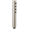 Brushed Nickel