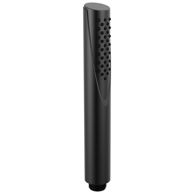 DELTA Trinsic Single-Setting Hand Shower — Matte Black