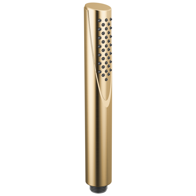 DELTA Trinsic Single-Setting Hand Shower — Champagne Bronze
