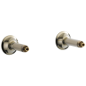 Polished Nickel