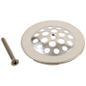 Polished Nickel