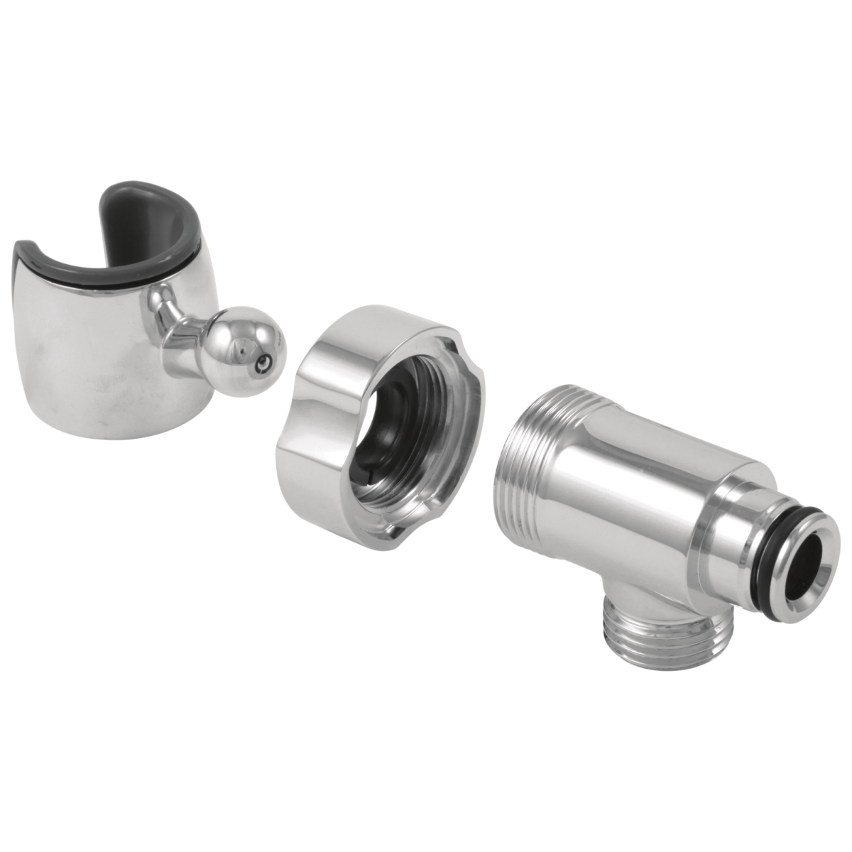 DELTA Cassidy Hand Shower - Holder Assembly — Chrome