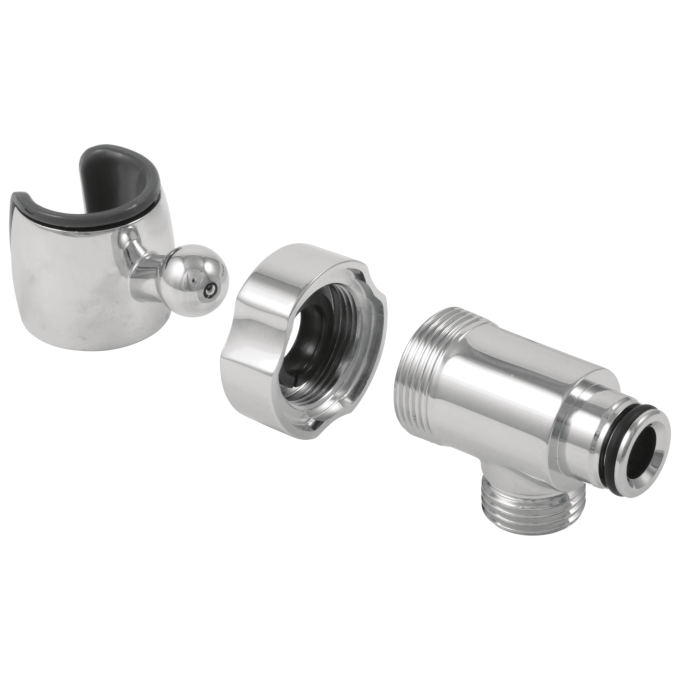DELTA Cassidy Hand Shower - Holder Assembly — Chrome