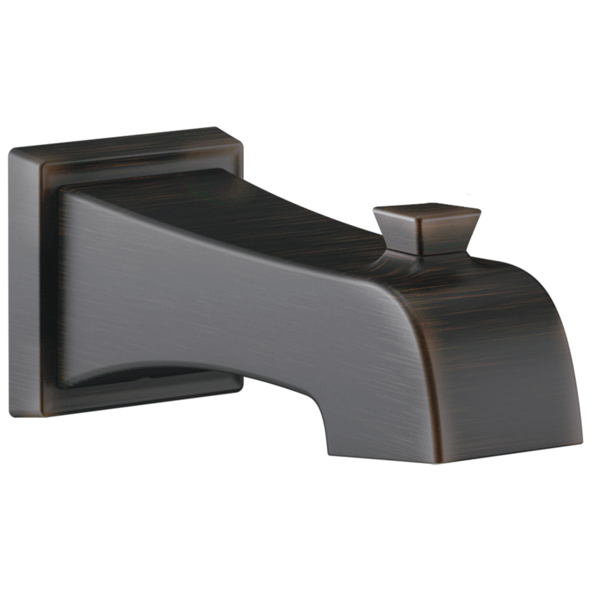 DELTA Ashlyn Tub Spout - Non-Diverter — Venetian Bronze