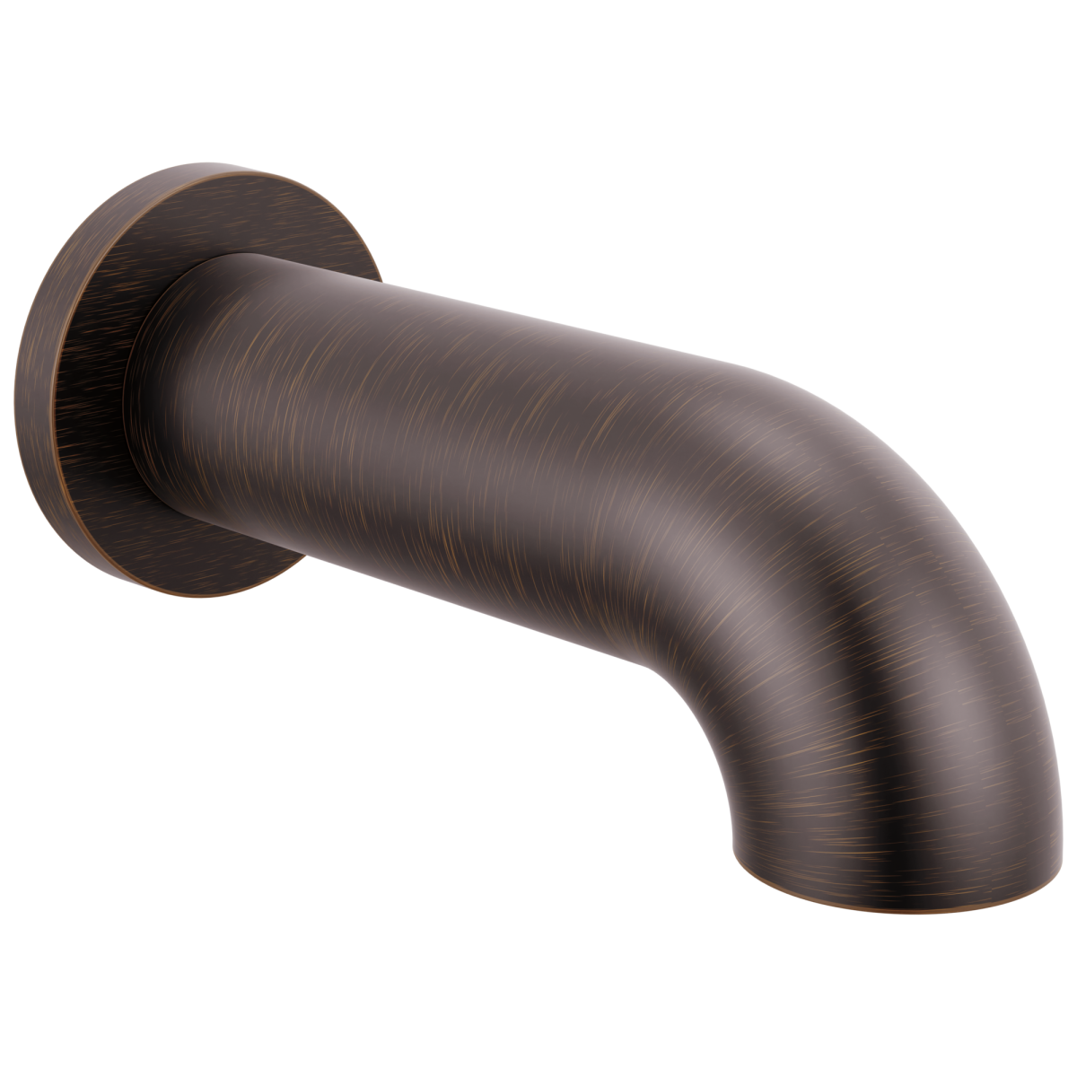 DELTA Trinsic Tub Spout - Non-Diverter — Venetian Bronze
