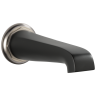 Luxe Nickel  /Matte Black
