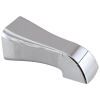 DELTA Sawyer Tub Spout - Pull-Up Diverter — Chrome