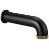 Matte Black/Luxe Gold