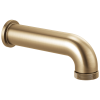 BRIZO Litze Litze Diverter Tub Spout — Luxe Gold