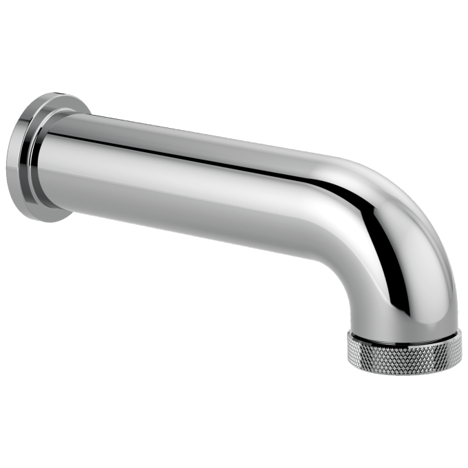 BRIZO Litze Litze Diverter Tub Spout — Chrome