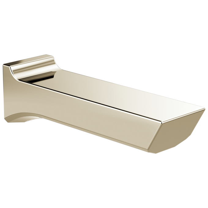 DELTA Pivotal Tub Spout - Non-Diverter — Lumicoat® Polished Nickel