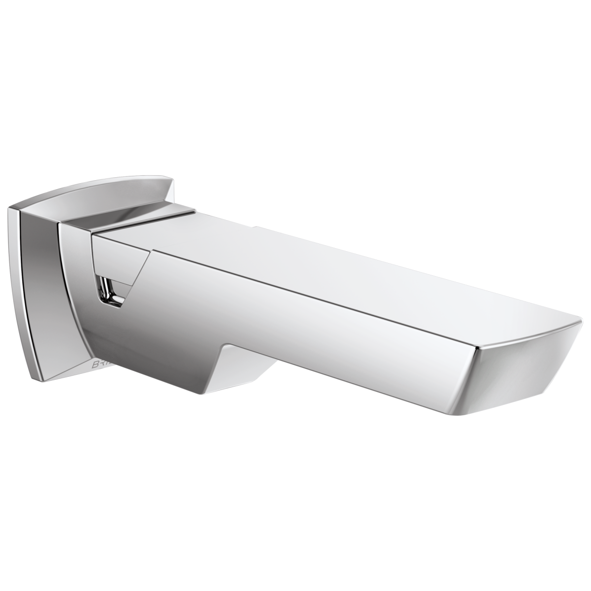 BRIZO Vettis Diverter Tub Spout — Chrome