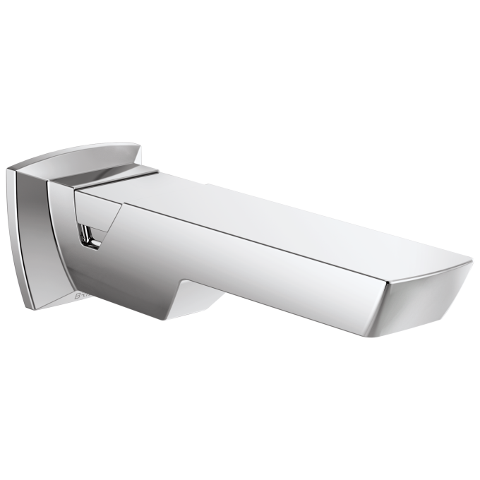 BRIZO Vettis Diverter Tub Spout — Chrome