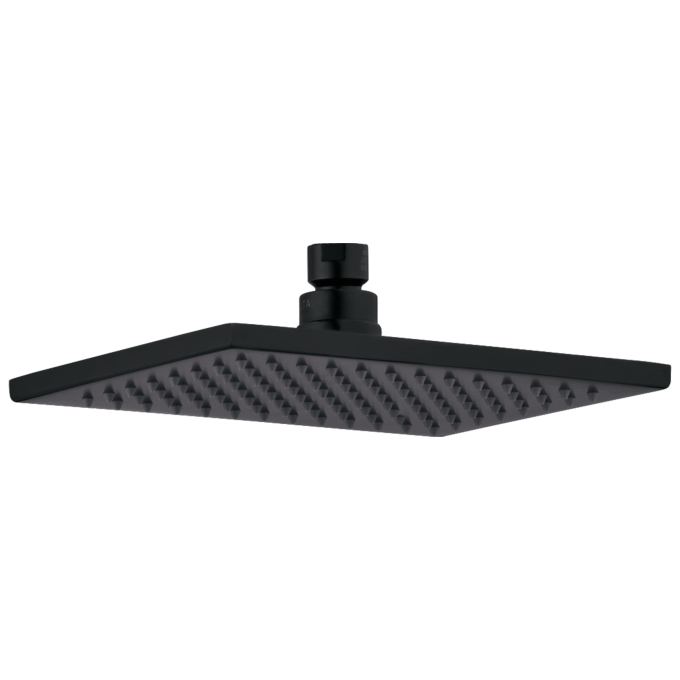 DELTA Vero Shower Head — Matte Black