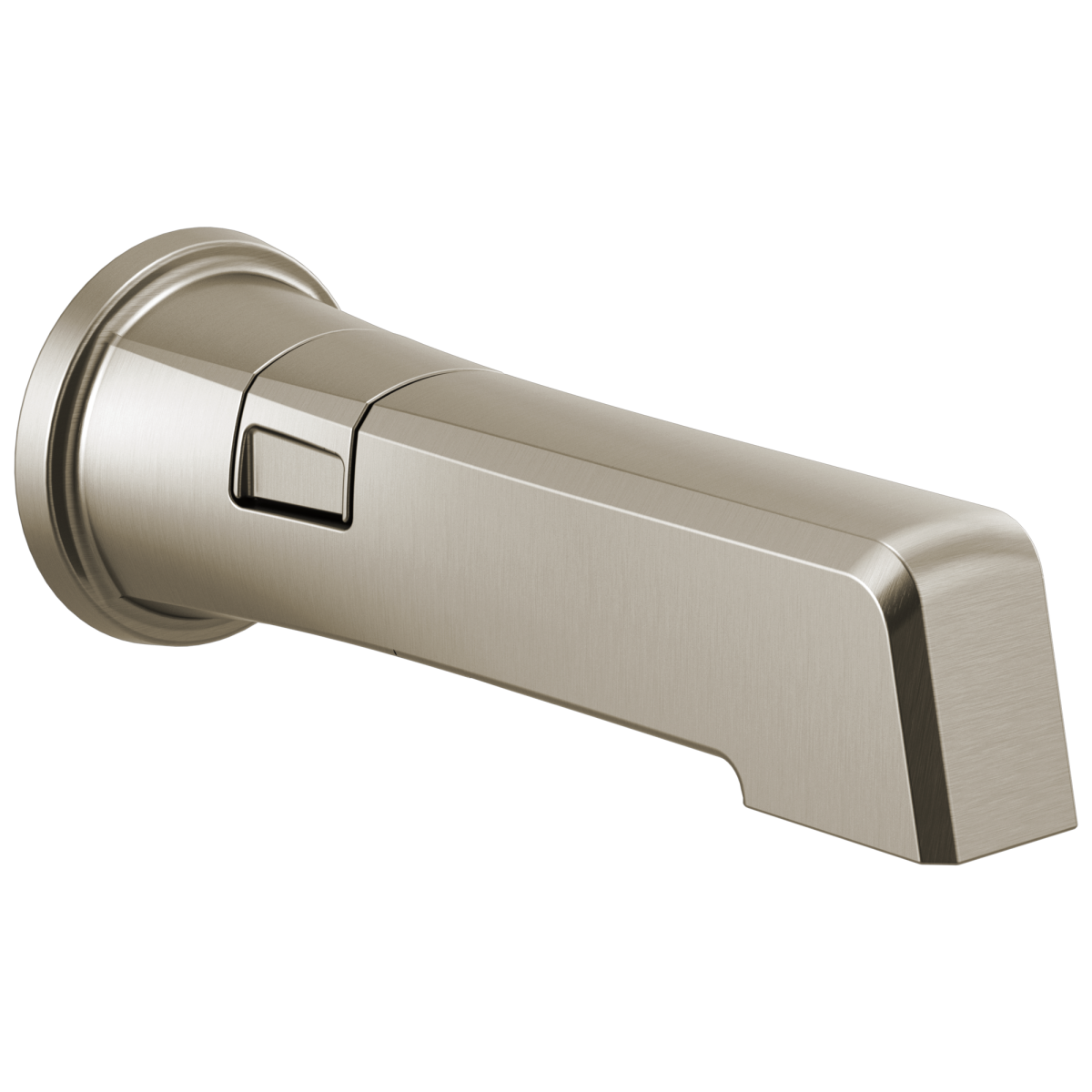 BRIZO Levoir Diverter Tub Spout — Luxe Nickel