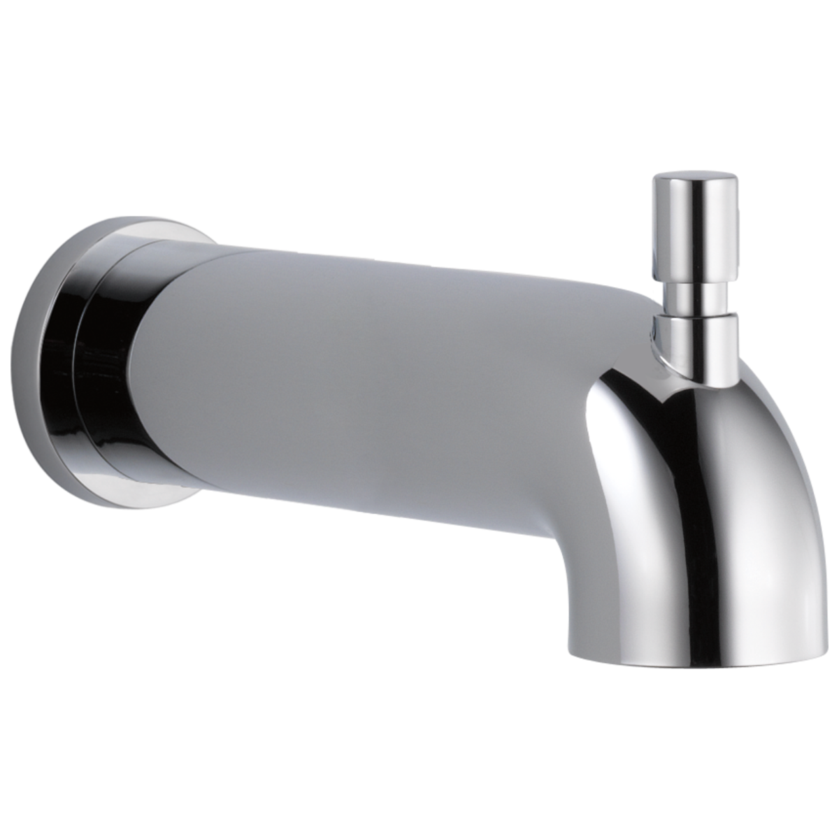 DELTA Other Push-Diverter Tub Spout — Chrome