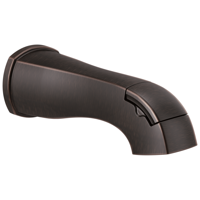 DELTA Stryke Diverter Tub Spout — Venetian Bronze