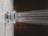 BRIZO Essential Shower Touch-Clean Round Body Spray — Chrome