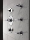BRIZO Other Hydrachoice H2Okinetic Massaging Spray Head — Chrome