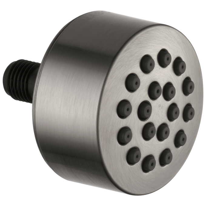 DELTA Other Touch-Clean Spray Head — Lumicoat® Black Stainless