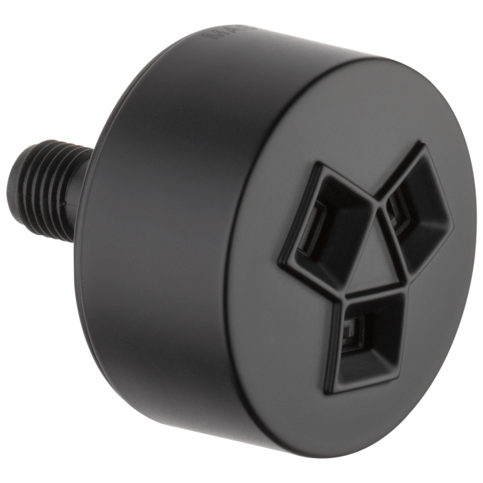 DELTA Other HydraChoice Body Spray - H2OKINETIC Invigorating Spray Head — Matte Black