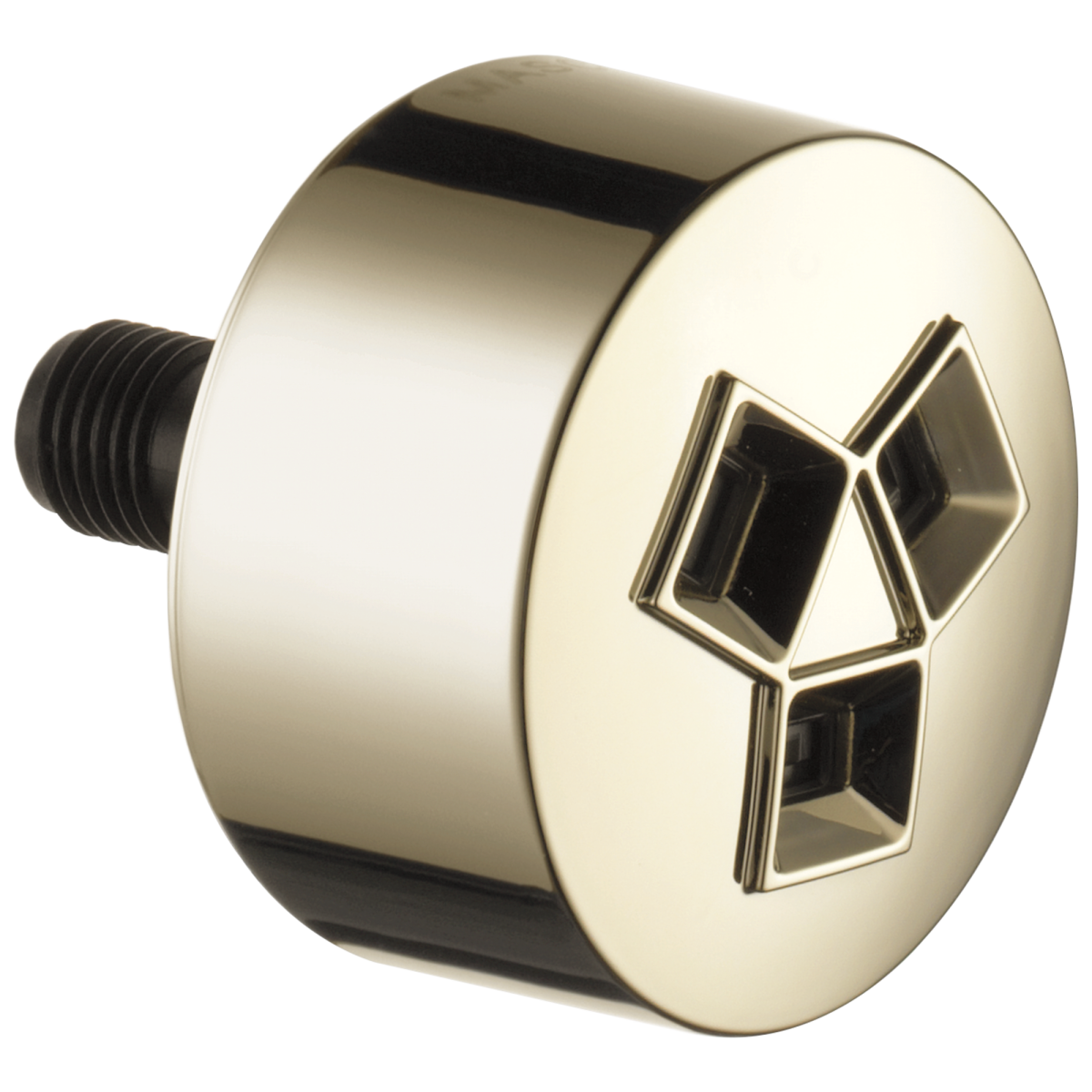 DELTA Other H2Okinetic Invigorating Spray Head — Lumicoat® Polished Nickel