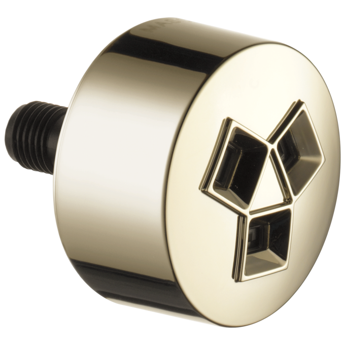 DELTA Other H2Okinetic Invigorating Spray Head — Lumicoat® Polished Nickel