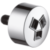 DELTA Other H2Okinetic Invigorating Spray Head — Lumicoat® Chrome