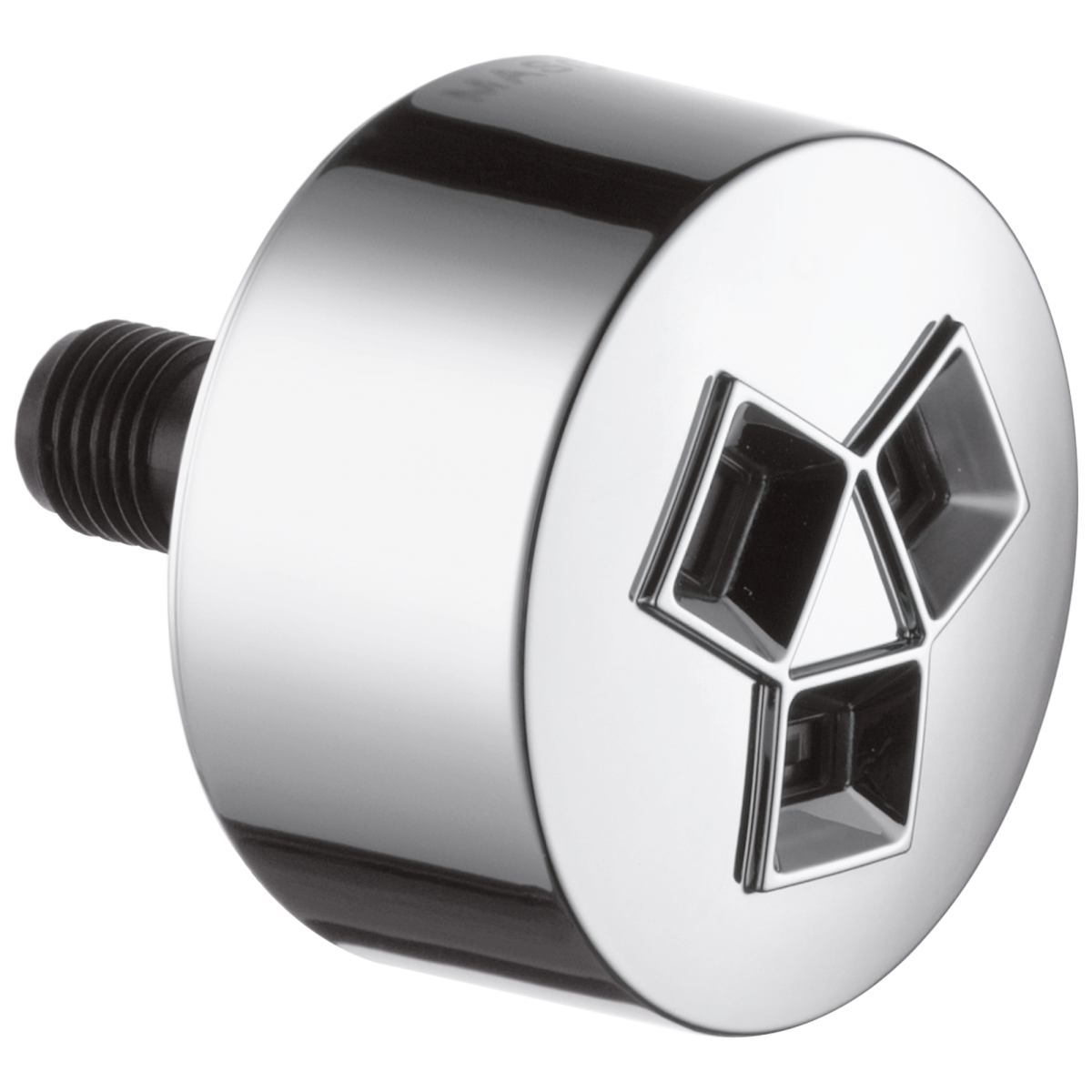 DELTA Other H2Okinetic Invigorating Spray Head — Lumicoat® Chrome