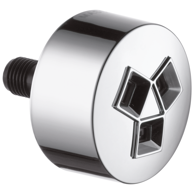 DELTA Other H2Okinetic Invigorating Spray Head — Lumicoat® Chrome