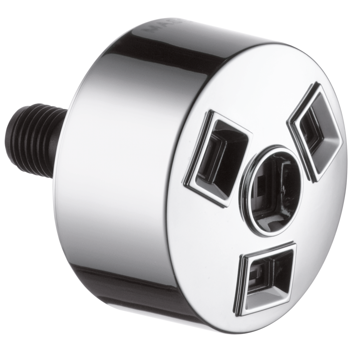 DELTA Other H2Okinetic Soothing Spray Head — Lumicoat® Chrome