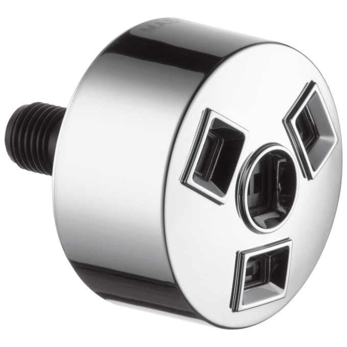 DELTA Other H2Okinetic Soothing Spray Head — Lumicoat® Chrome