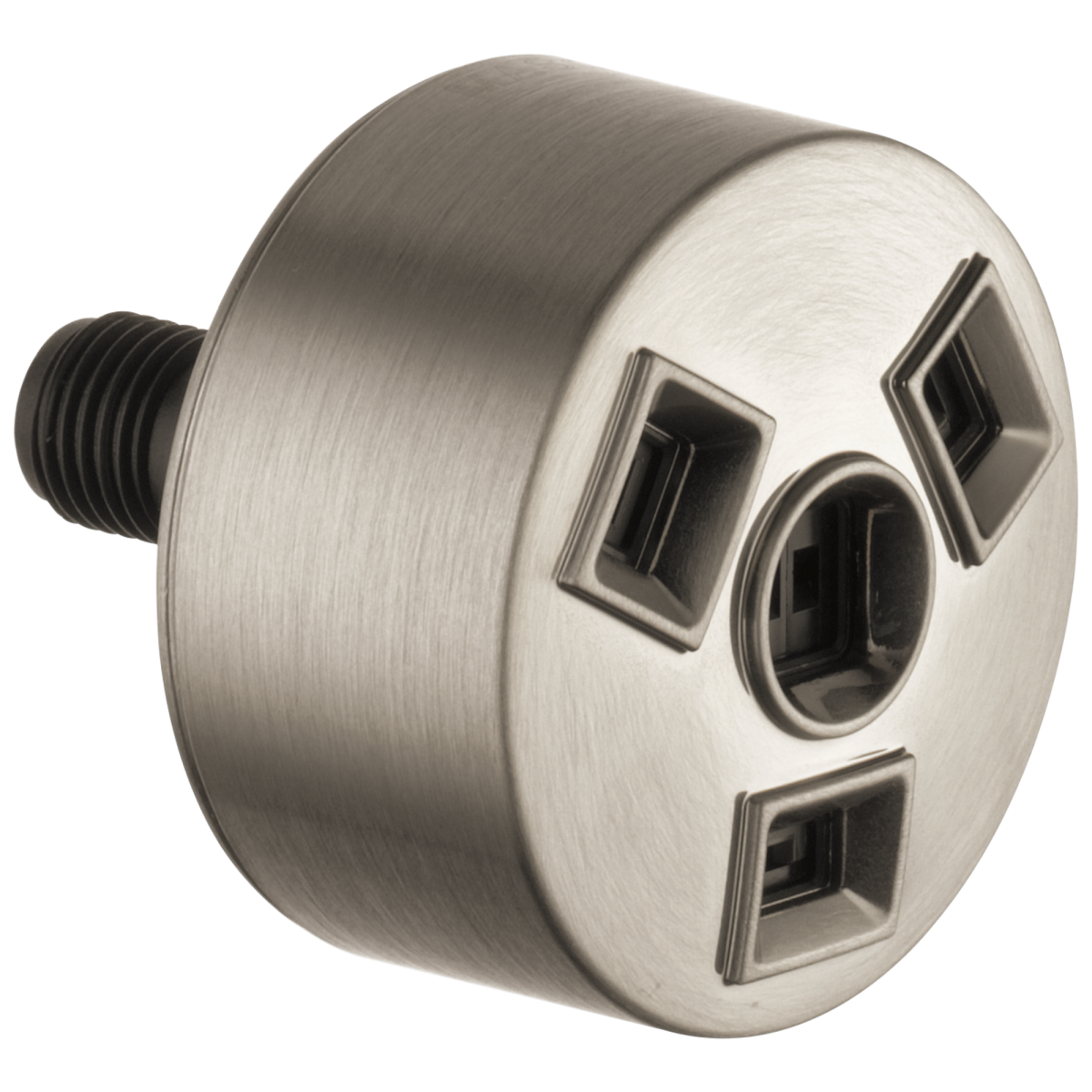 DELTA Other H2Okinetic Soothing Spray Head — Lumicoat® Stainless