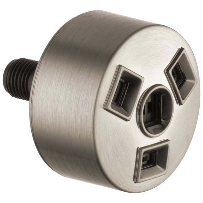 DELTA Other H2Okinetic Soothing Spray Head — Lumicoat® Stainless
