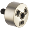 Brushed Nickel
